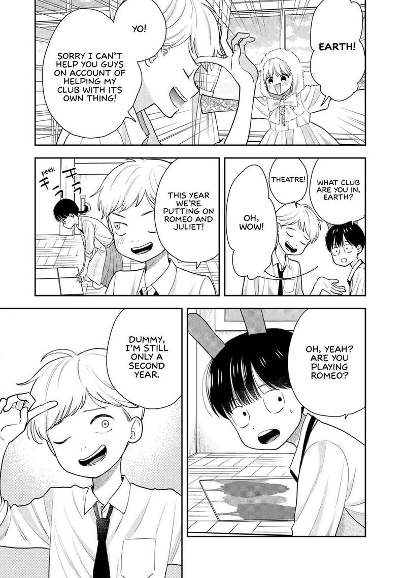 Boku Dake Ga Shitterundaze Chapter 7 Page 13