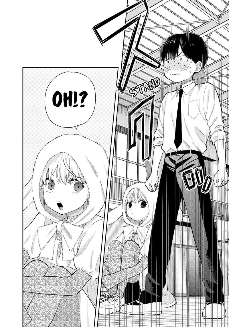 Boku Dake Ga Shitterundaze Chapter 7 Page 24