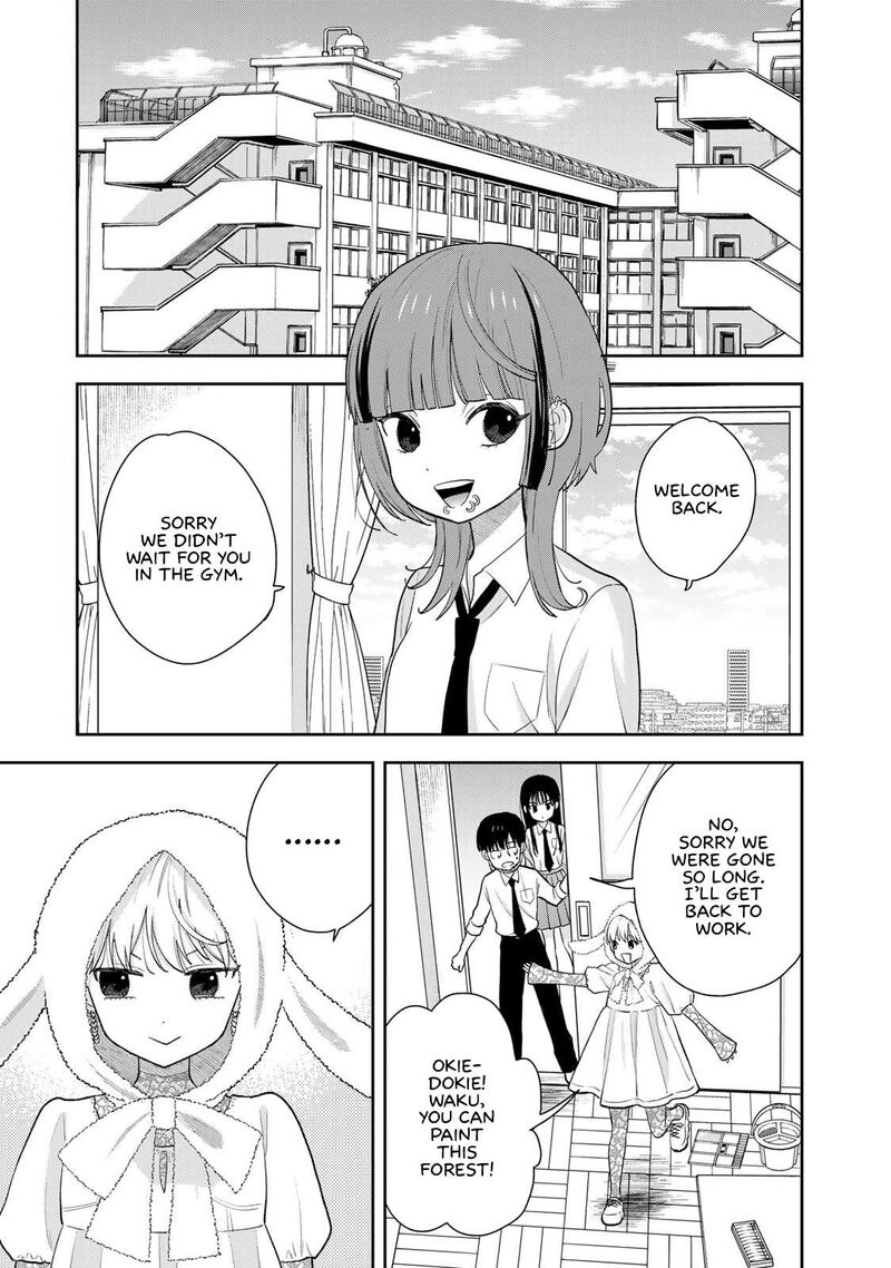 Boku Dake Ga Shitterundaze Chapter 7 Page 43