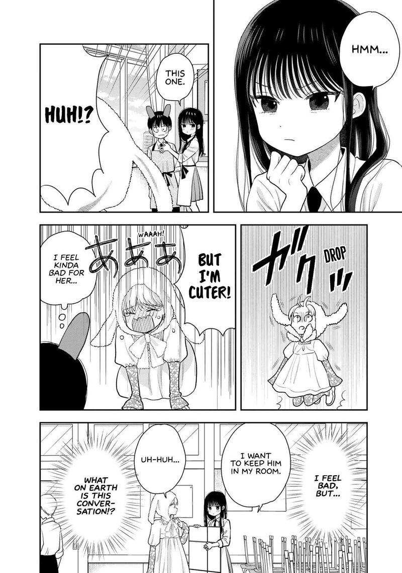 Boku Dake Ga Shitterundaze Chapter 7 Page 8