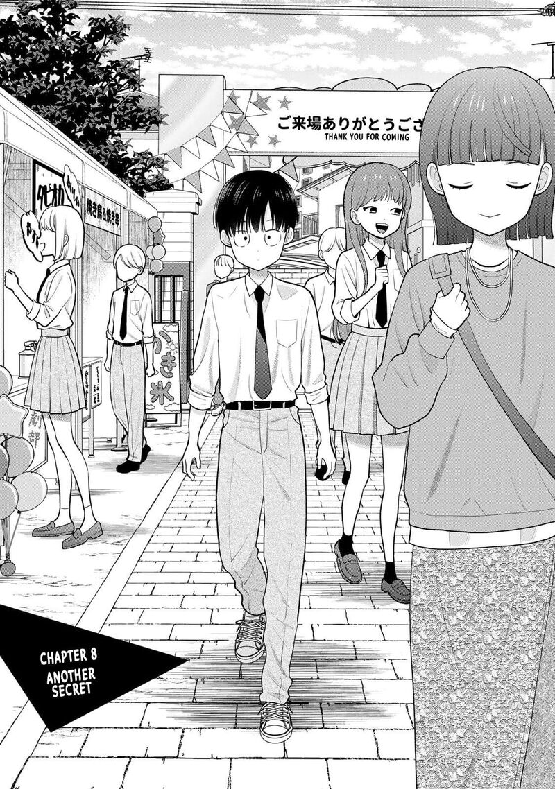 Boku Dake Ga Shitterundaze Chapter 8 Page 1