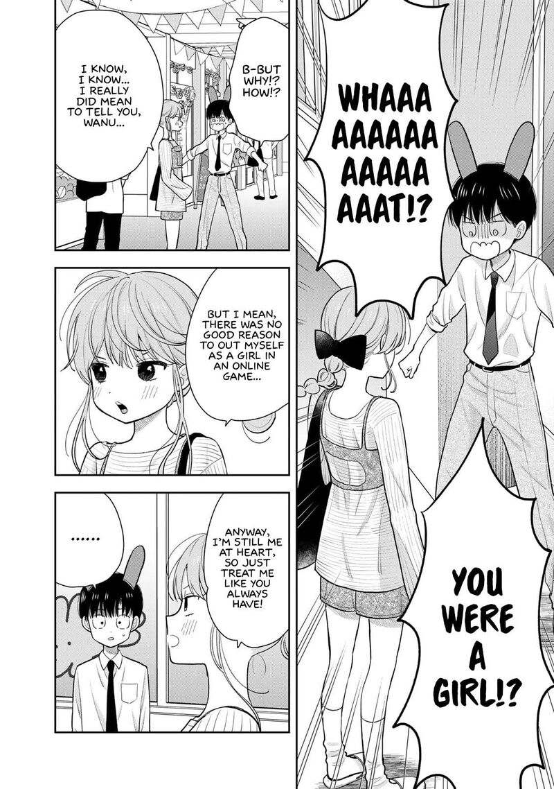Boku Dake Ga Shitterundaze Chapter 8 Page 10