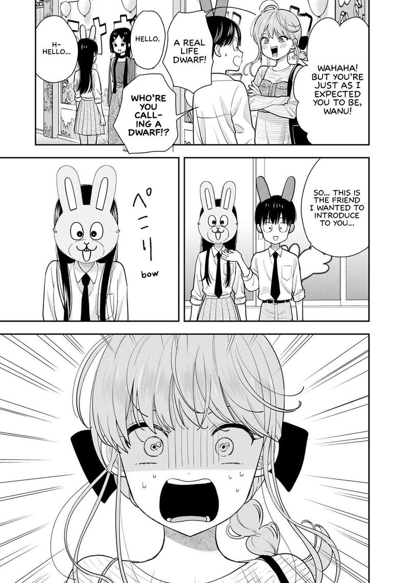 Boku Dake Ga Shitterundaze Chapter 8 Page 11