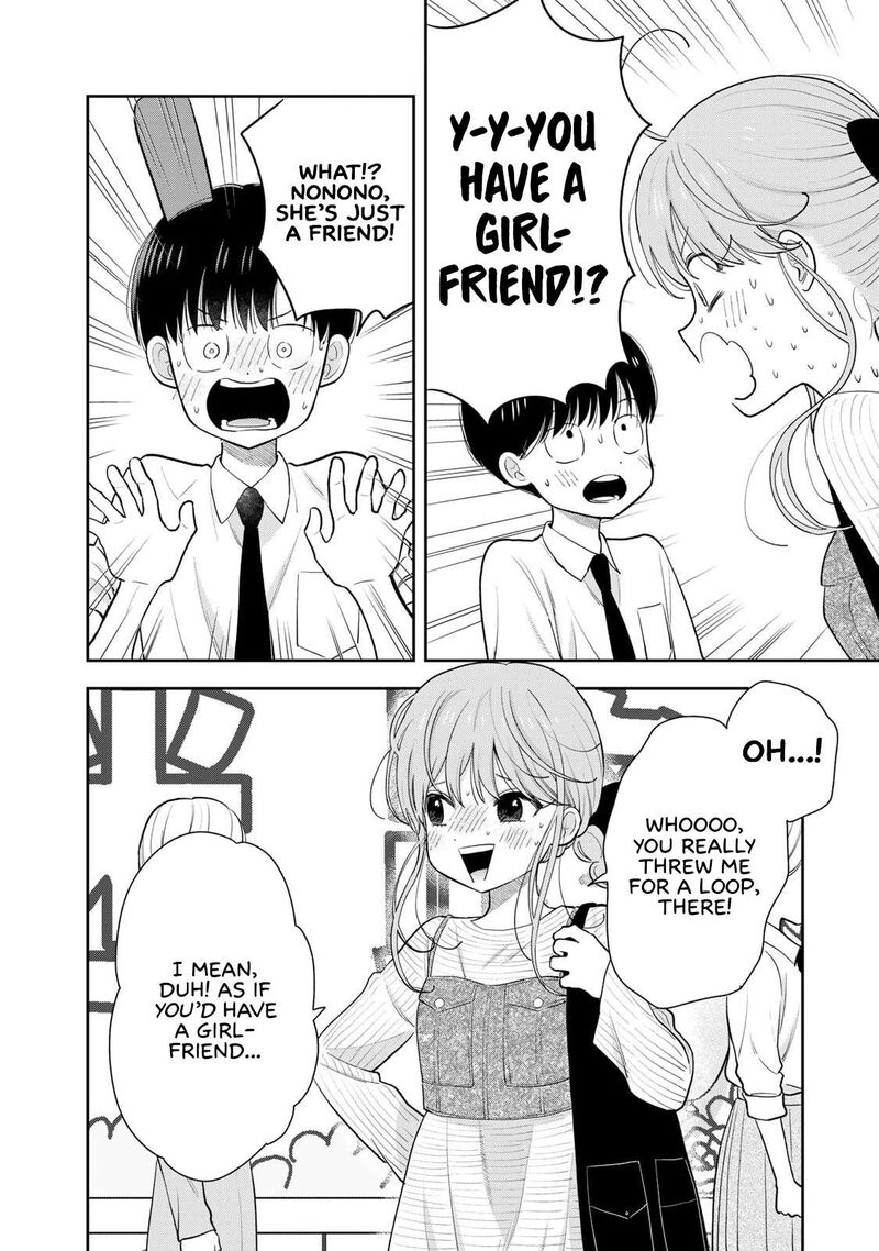 Boku Dake Ga Shitterundaze Chapter 8 Page 12