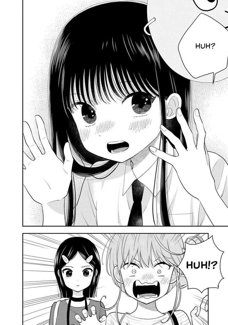 Boku Dake Ga Shitterundaze Chapter 8 Page 14