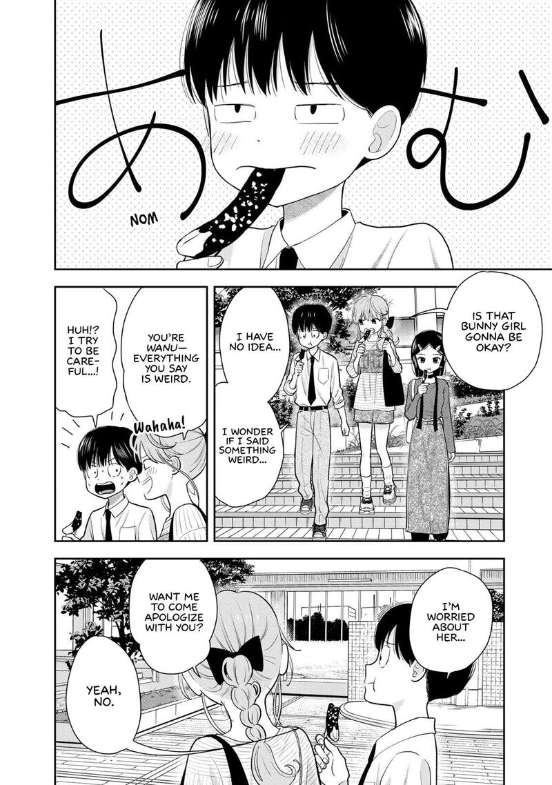 Boku Dake Ga Shitterundaze Chapter 8 Page 20