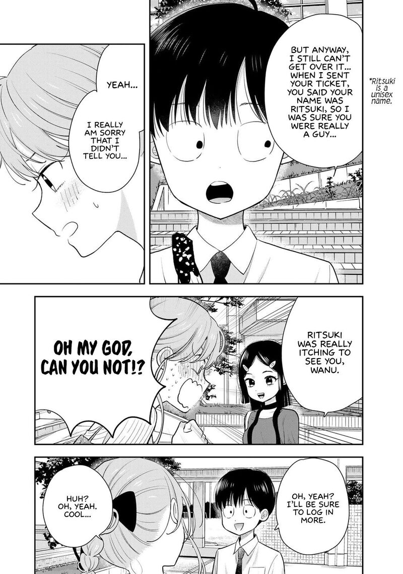 Boku Dake Ga Shitterundaze Chapter 8 Page 21