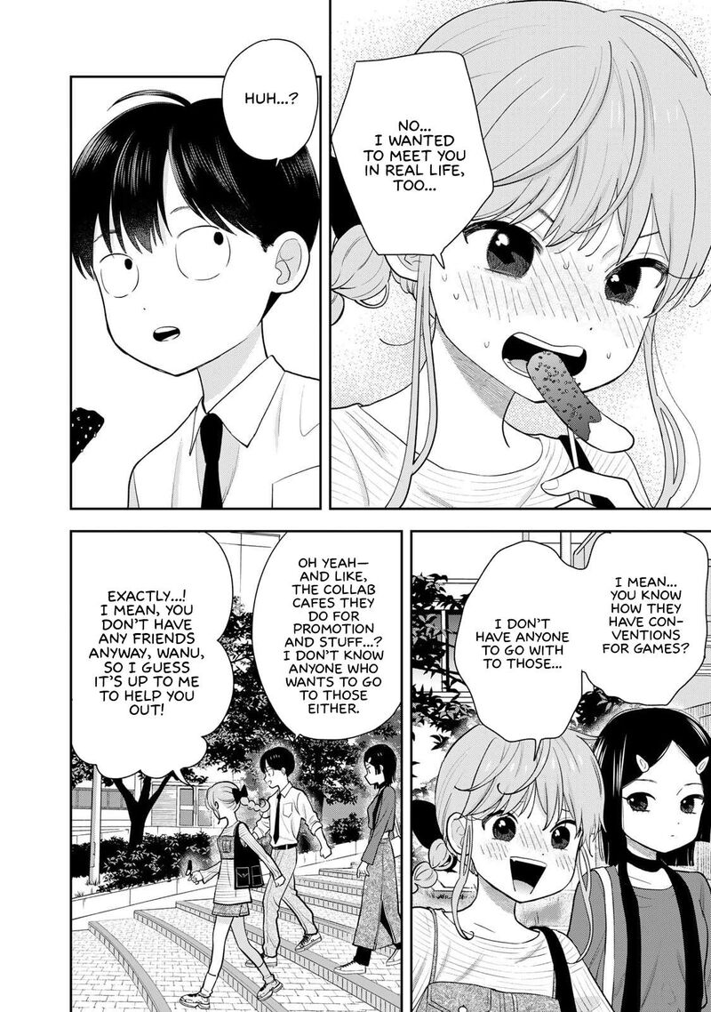 Boku Dake Ga Shitterundaze Chapter 8 Page 22