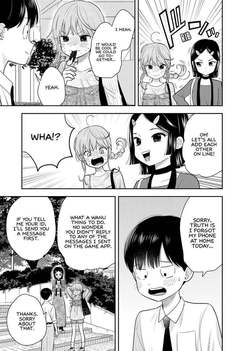 Boku Dake Ga Shitterundaze Chapter 8 Page 23