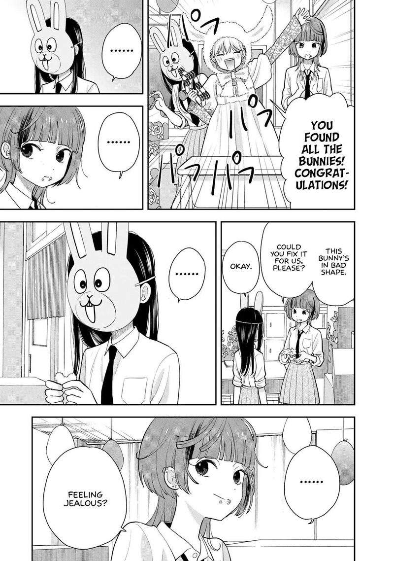 Boku Dake Ga Shitterundaze Chapter 8 Page 25