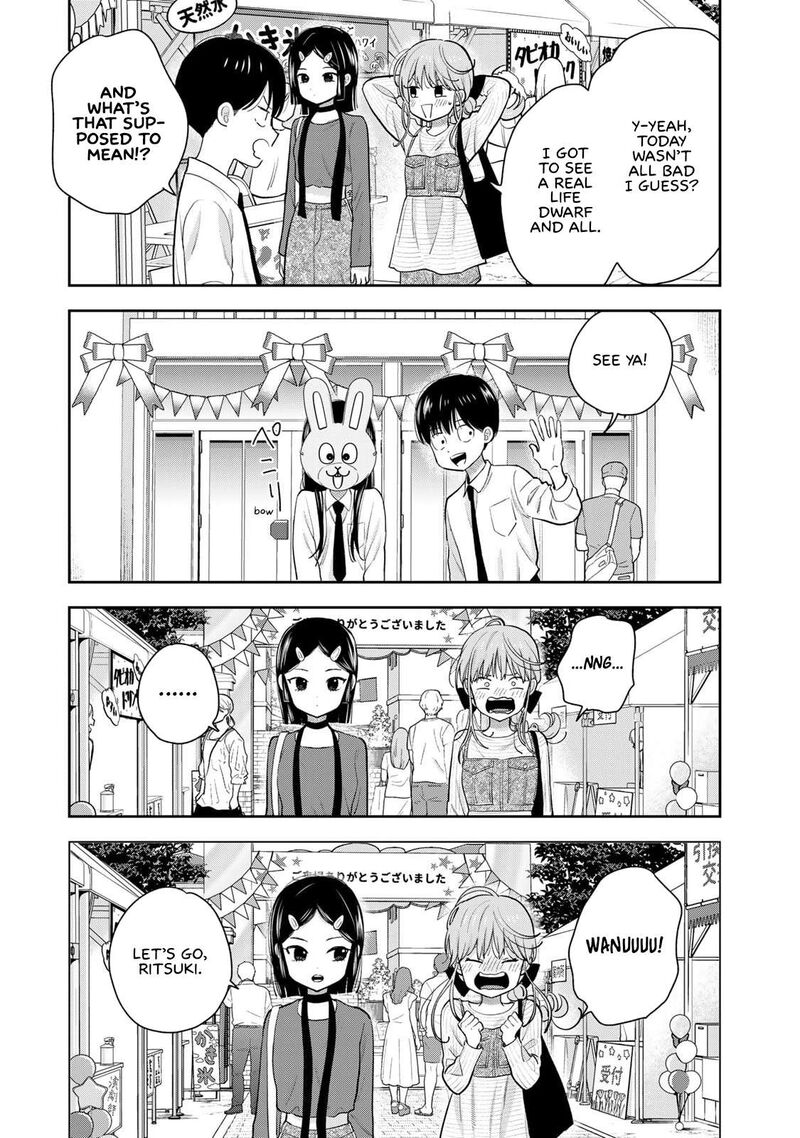 Boku Dake Ga Shitterundaze Chapter 8 Page 33