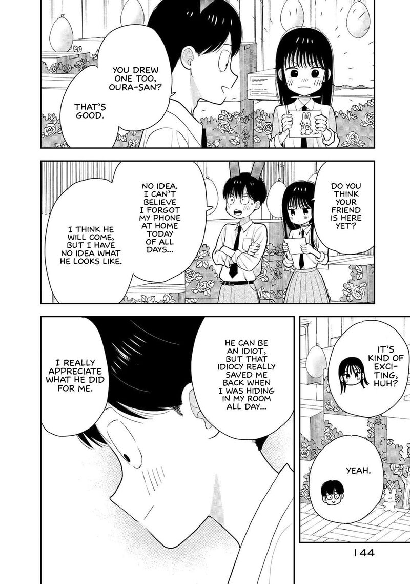 Boku Dake Ga Shitterundaze Chapter 8 Page 4