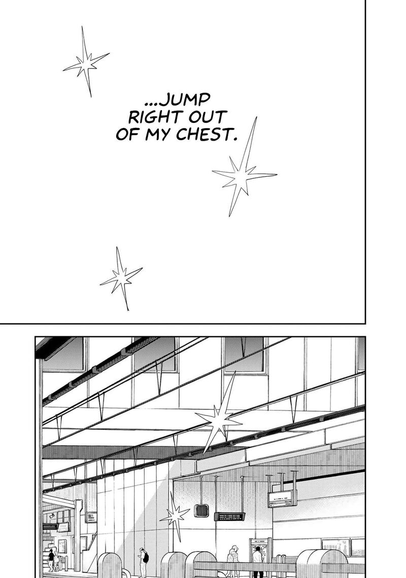 Boku Dake Ga Shitterundaze Chapter 8 Page 41