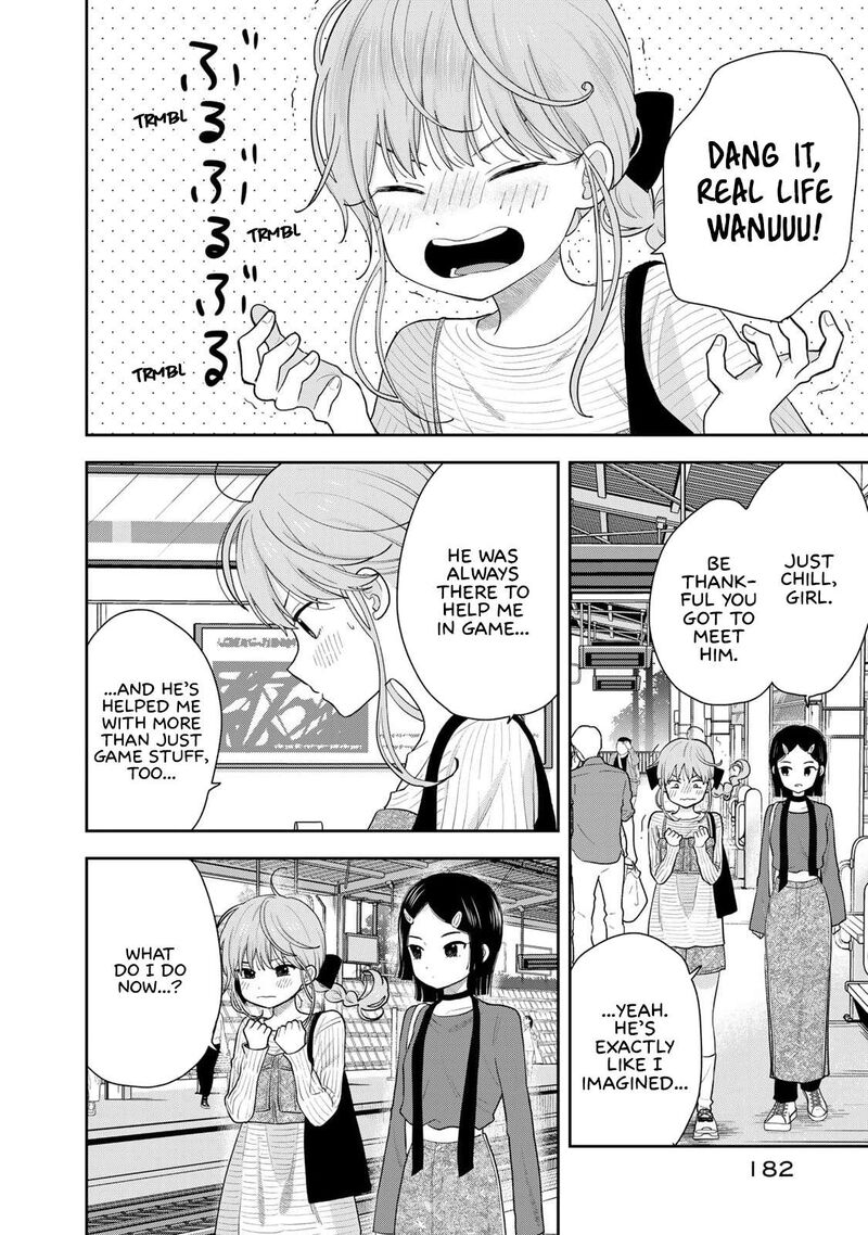 Boku Dake Ga Shitterundaze Chapter 8 Page 42