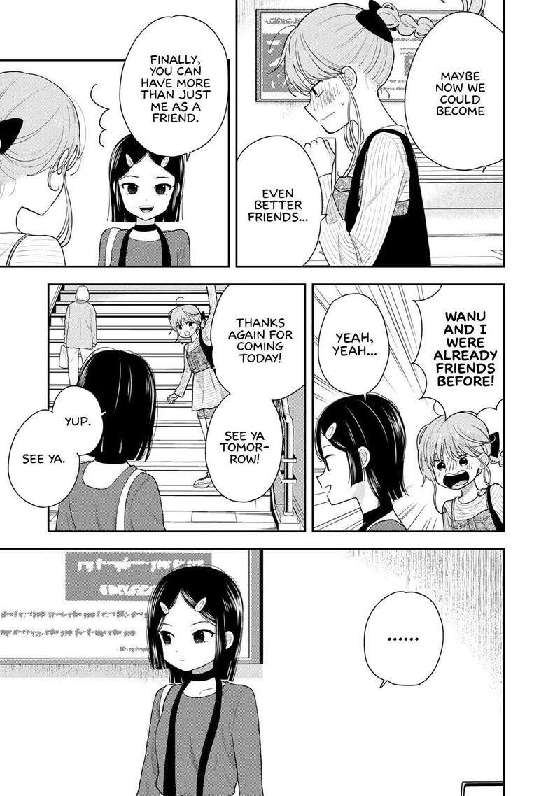 Boku Dake Ga Shitterundaze Chapter 8 Page 43