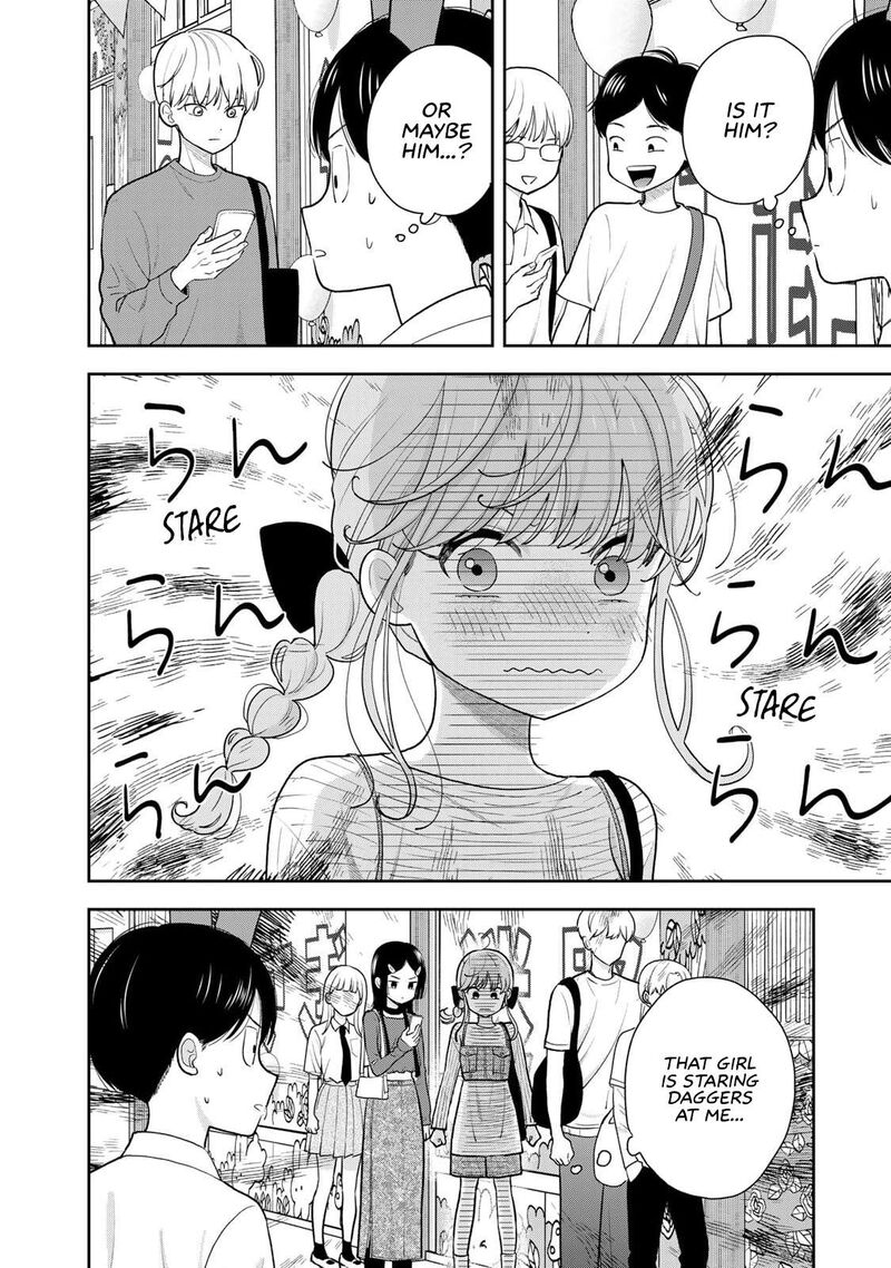 Boku Dake Ga Shitterundaze Chapter 8 Page 6