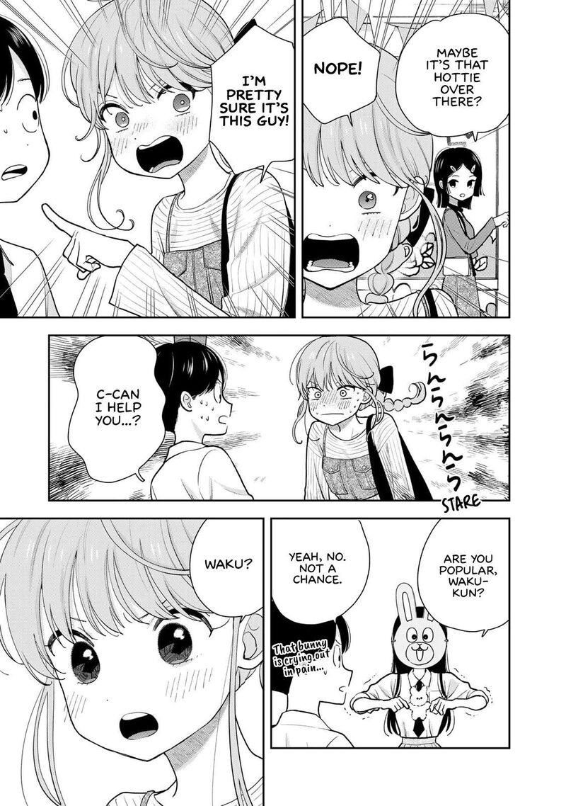 Boku Dake Ga Shitterundaze Chapter 8 Page 7