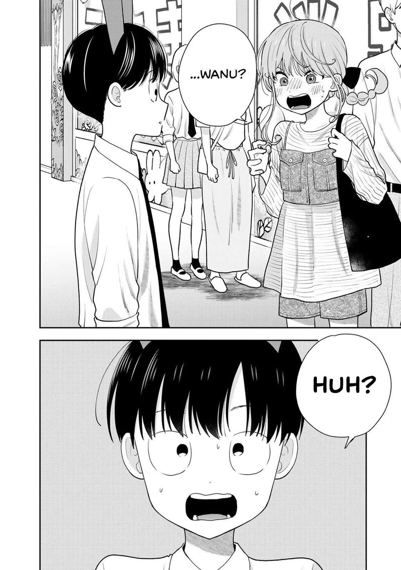 Boku Dake Ga Shitterundaze Chapter 8 Page 8
