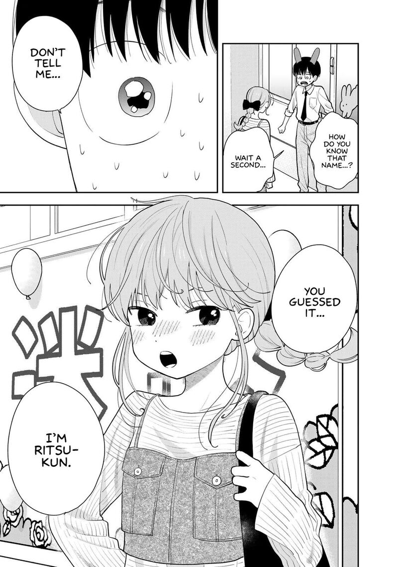 Boku Dake Ga Shitterundaze Chapter 8 Page 9