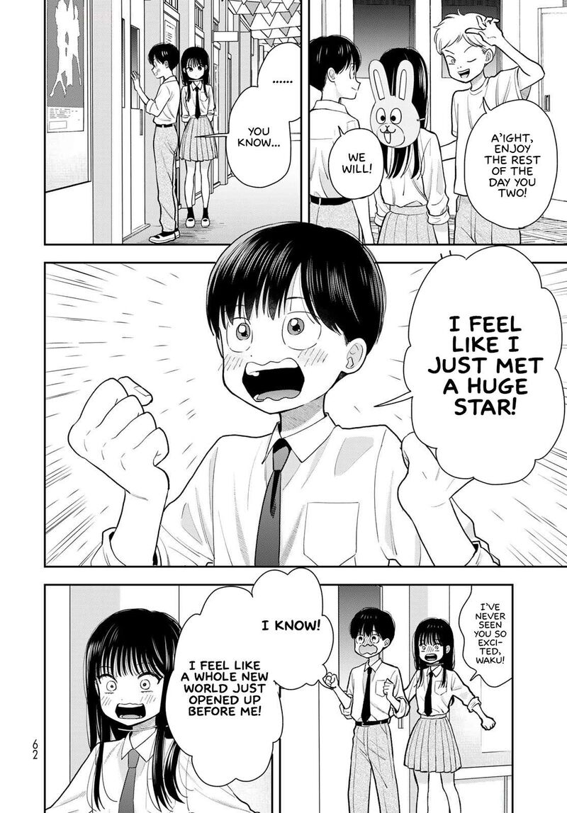 Boku Dake Ga Shitterundaze Chapter 9 Page 16