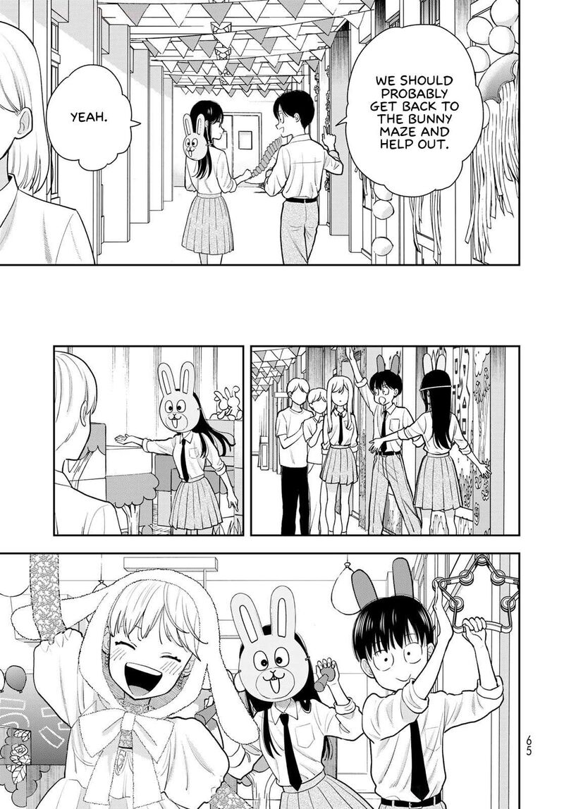 Boku Dake Ga Shitterundaze Chapter 9 Page 19