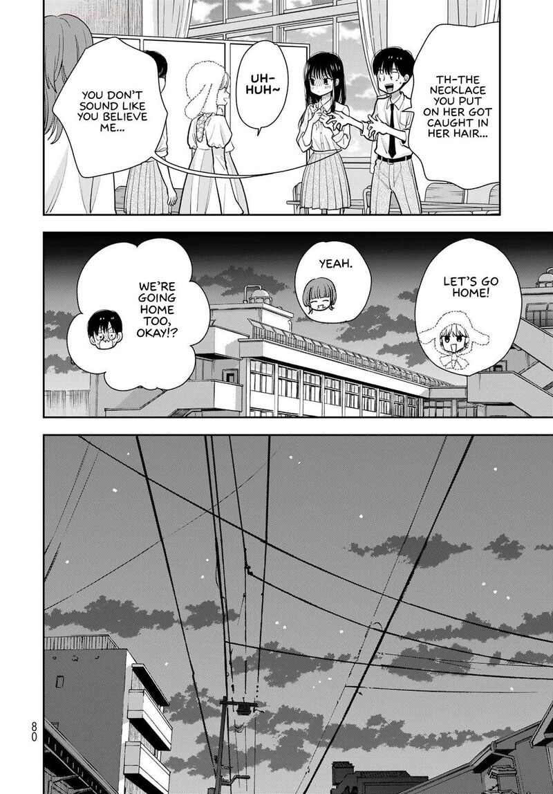 Boku Dake Ga Shitterundaze Chapter 9 Page 34
