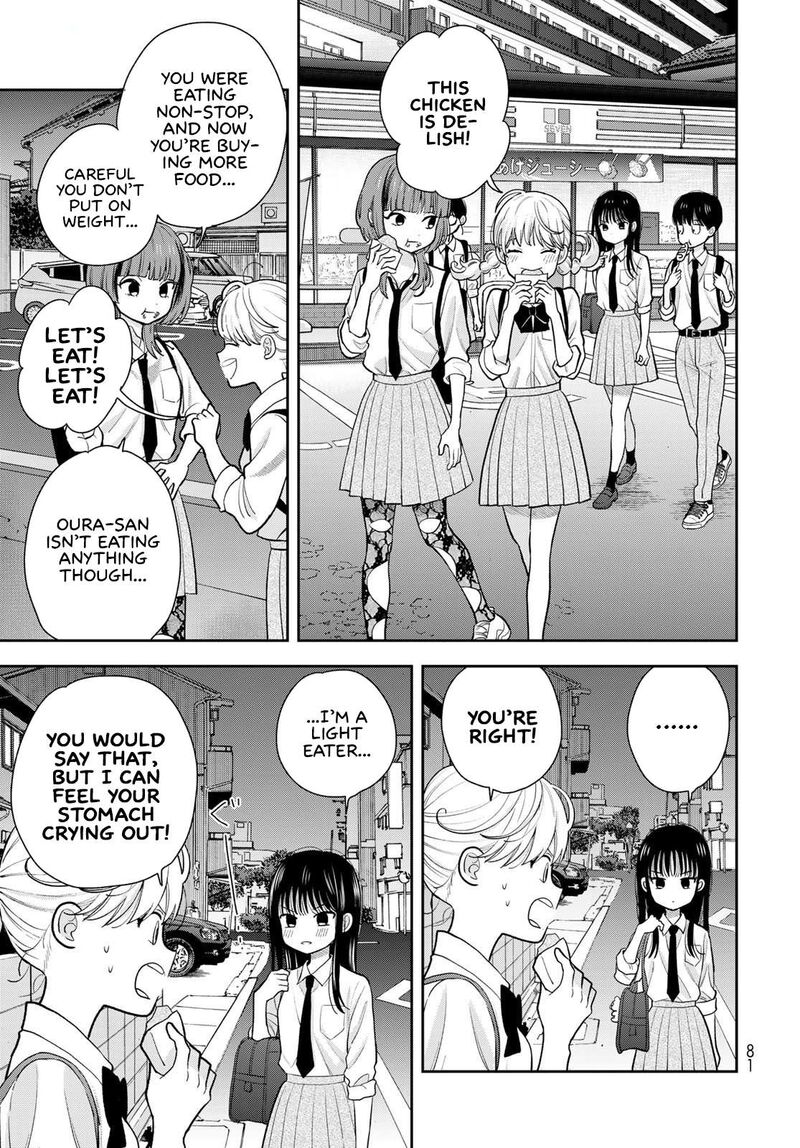 Boku Dake Ga Shitterundaze Chapter 9 Page 35