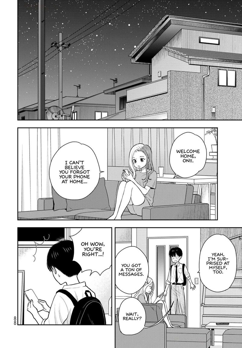 Boku Dake Ga Shitterundaze Chapter 9 Page 41