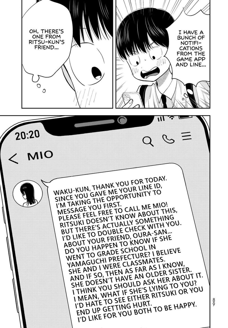 Boku Dake Ga Shitterundaze Chapter 9 Page 42