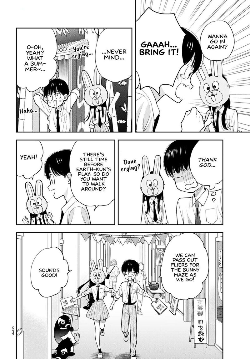 Boku Dake Ga Shitterundaze Chapter 9 Page 8