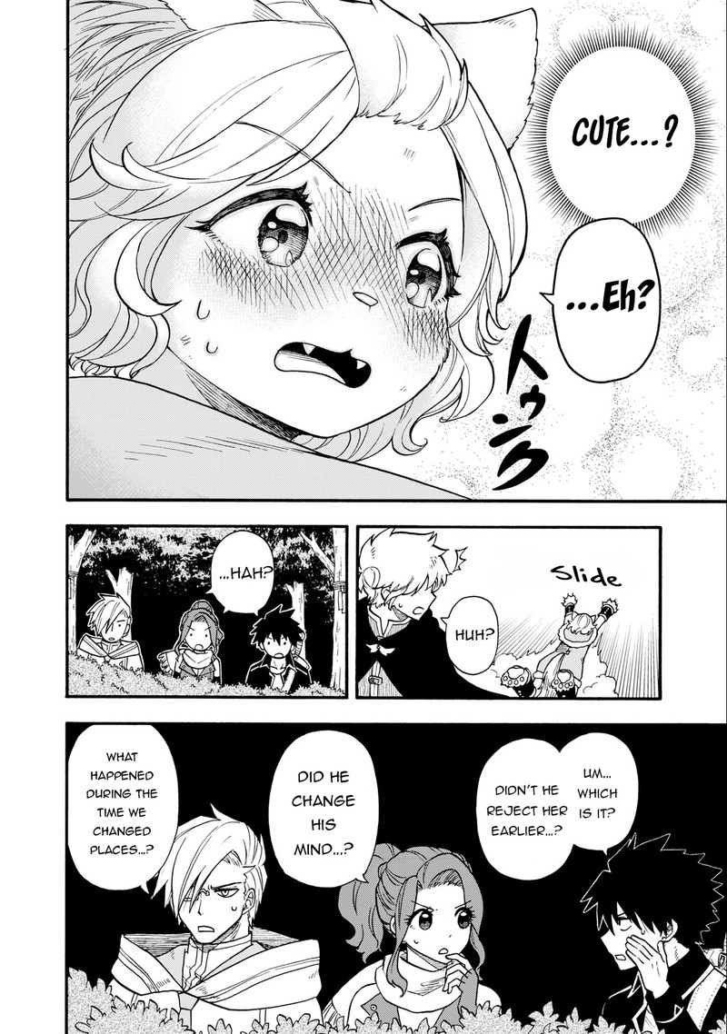 Boku Igai Zennin Tenseisha Ka Yo Chapter 10 Page 12