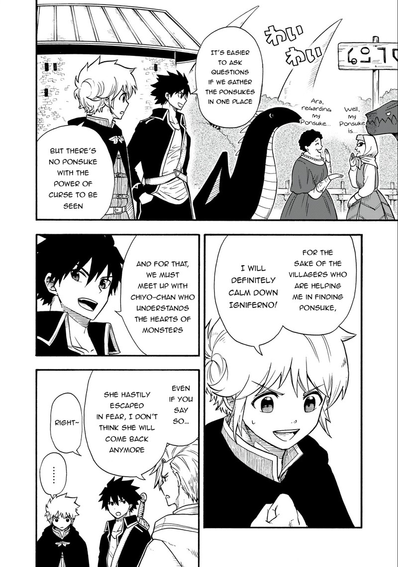 Boku Igai Zennin Tenseisha Ka Yo Chapter 10 Page 2