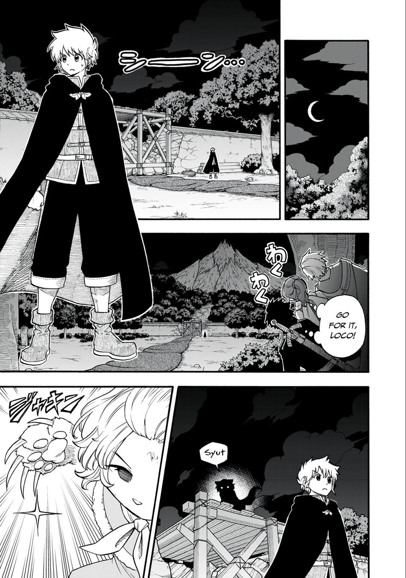 Boku Igai Zennin Tenseisha Ka Yo Chapter 10 Page 7