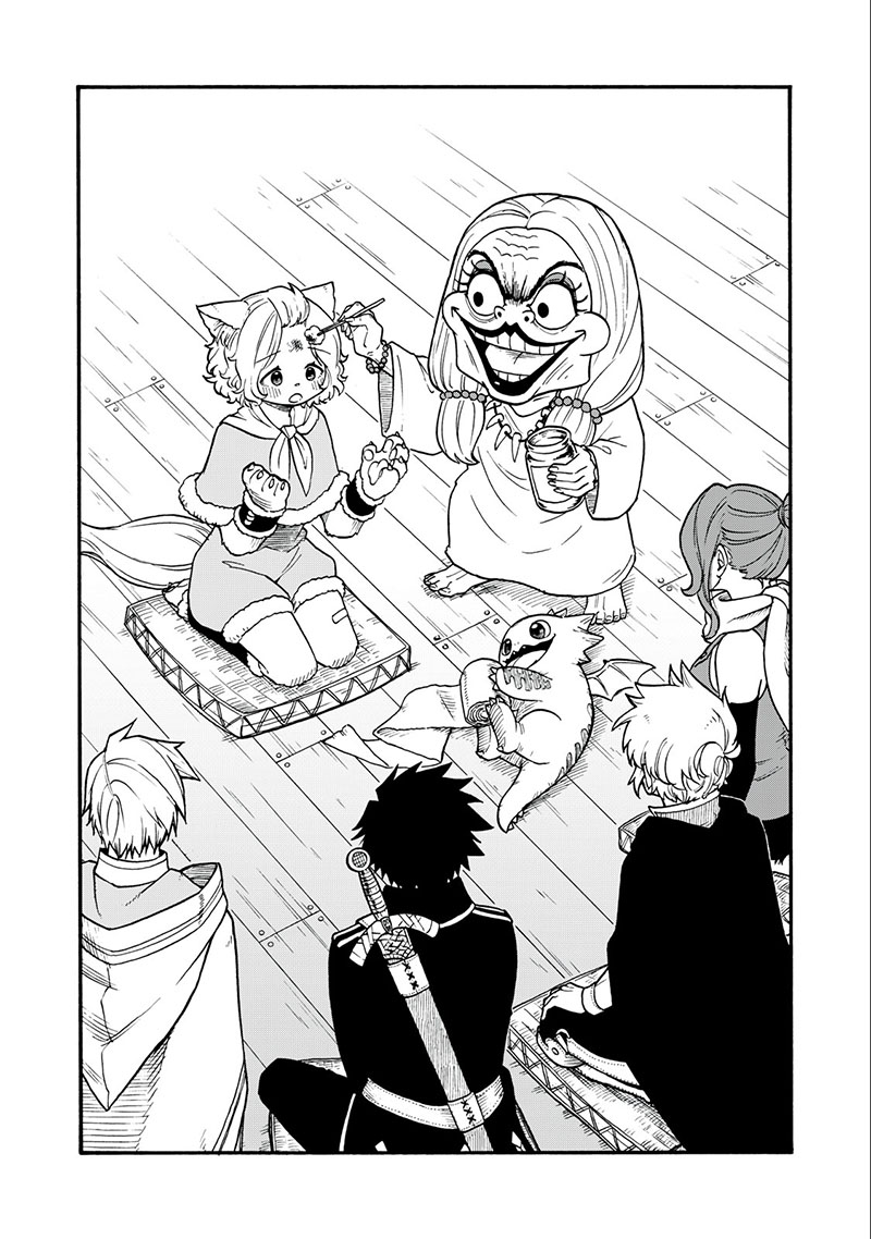 Boku Igai Zennin Tenseisha Ka Yo Chapter 11 Page 1