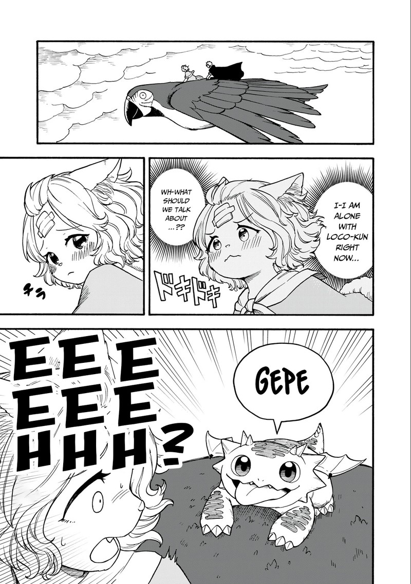 Boku Igai Zennin Tenseisha Ka Yo Chapter 11 Page 11