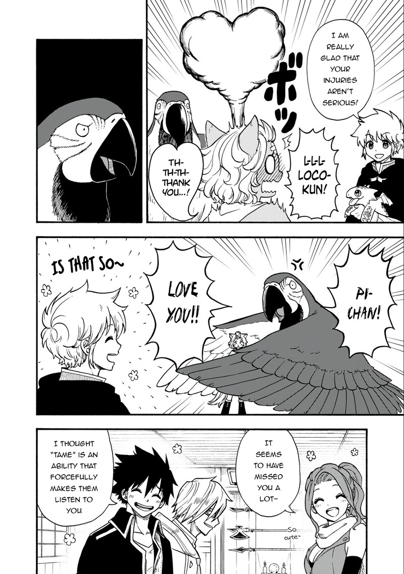 Boku Igai Zennin Tenseisha Ka Yo Chapter 11 Page 4