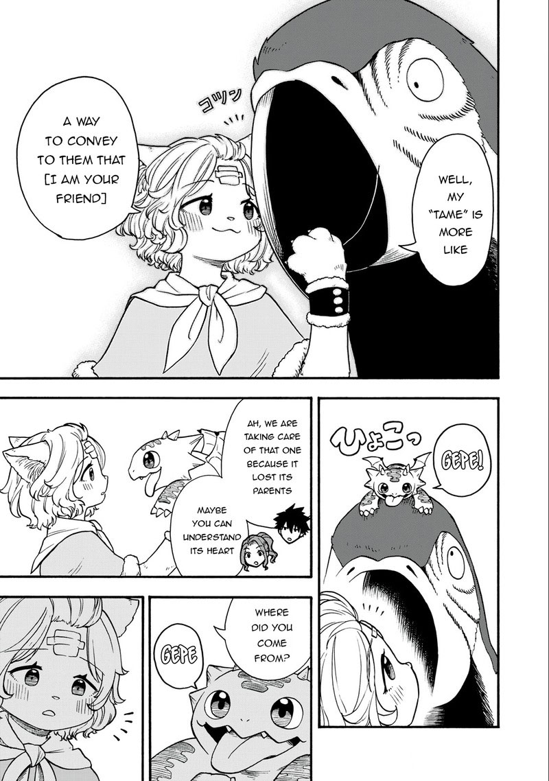 Boku Igai Zennin Tenseisha Ka Yo Chapter 11 Page 5