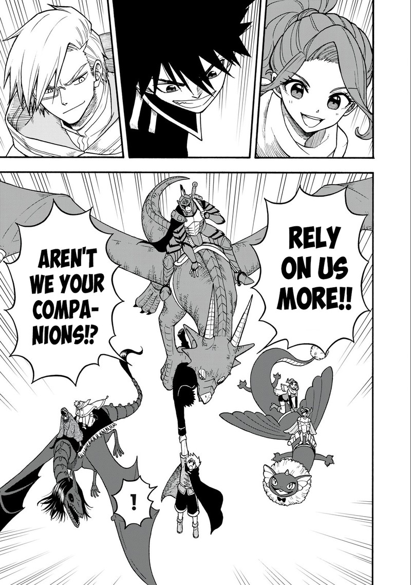 Boku Igai Zennin Tenseisha Ka Yo Chapter 12 Page 11