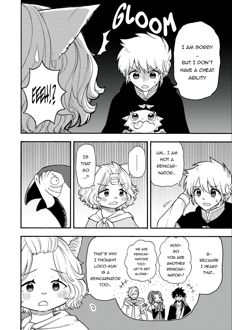 Boku Igai Zennin Tenseisha Ka Yo Chapter 12 Page 2