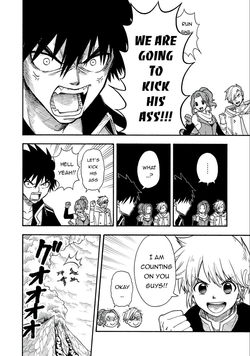 Boku Igai Zennin Tenseisha Ka Yo Chapter 13 Page 4