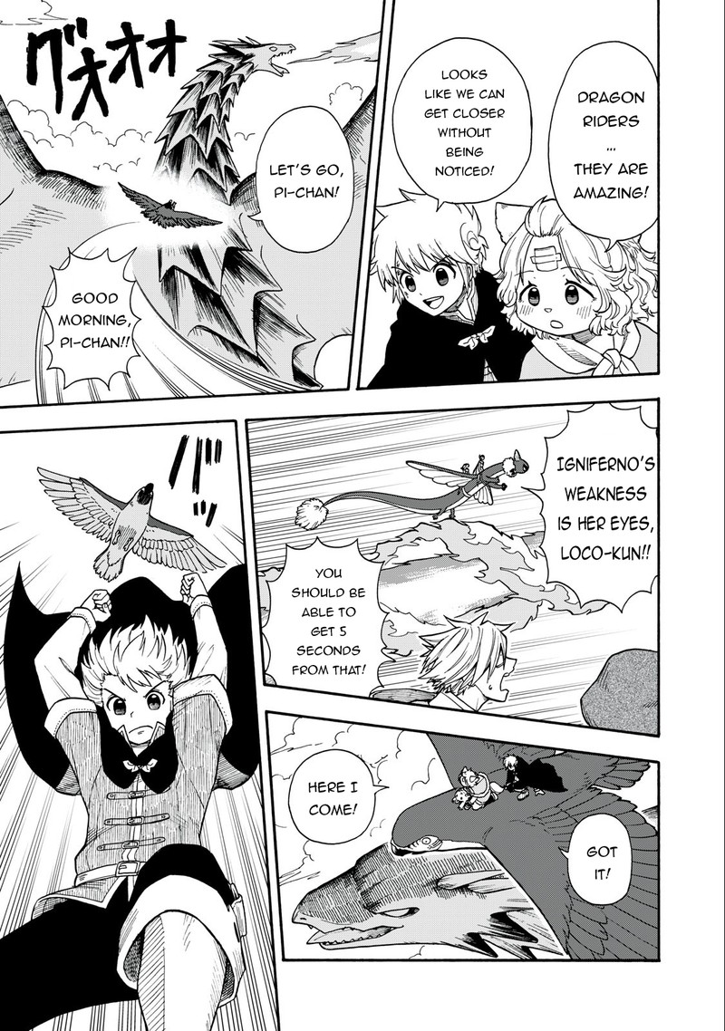 Boku Igai Zennin Tenseisha Ka Yo Chapter 13 Page 9