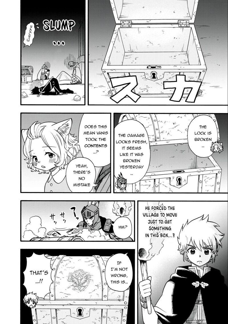 Boku Igai Zennin Tenseisha Ka Yo Chapter 14 Page 12