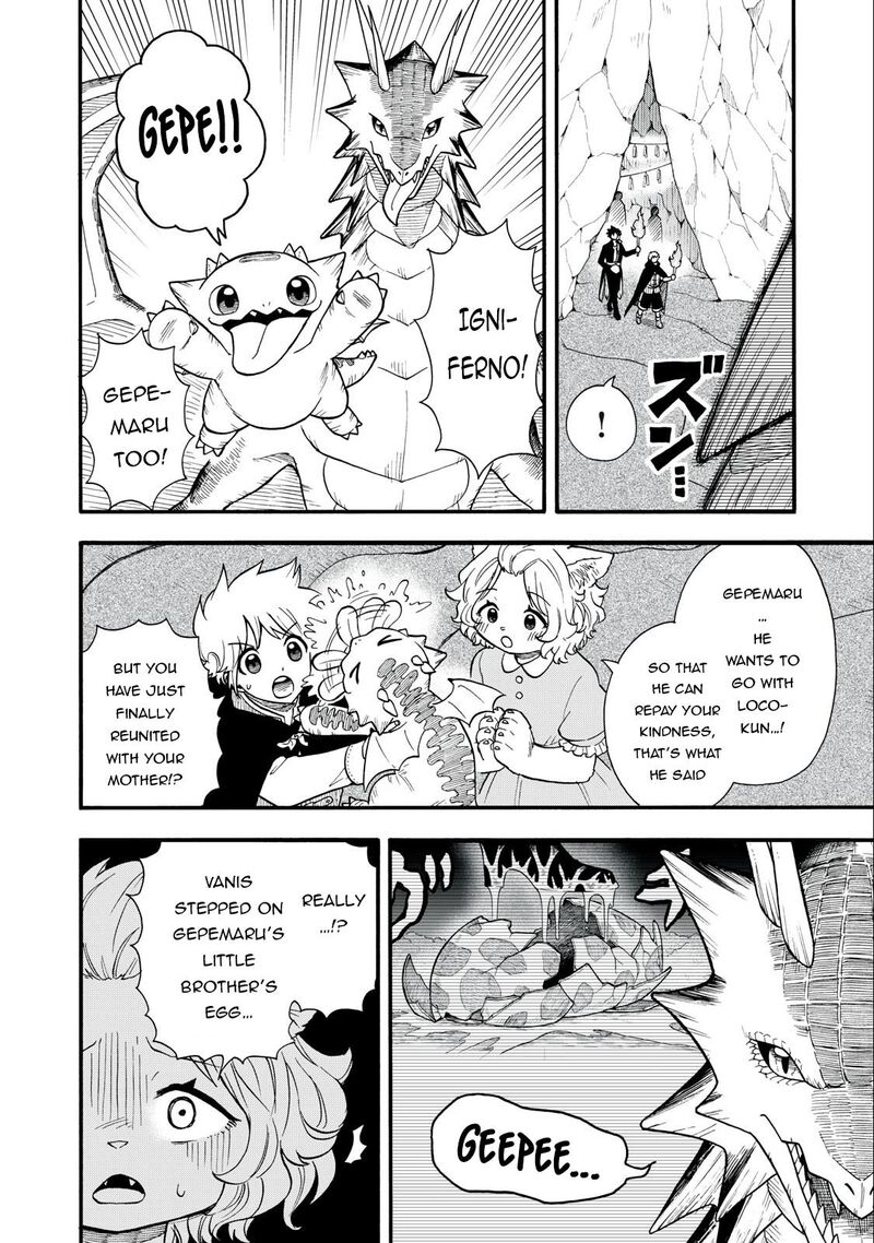 Boku Igai Zennin Tenseisha Ka Yo Chapter 14 Page 14