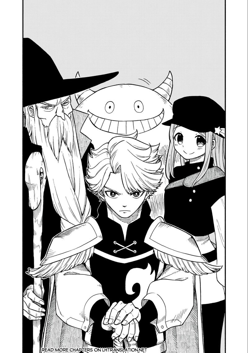 Boku Igai Zennin Tenseisha Ka Yo Chapter 18 Page 1