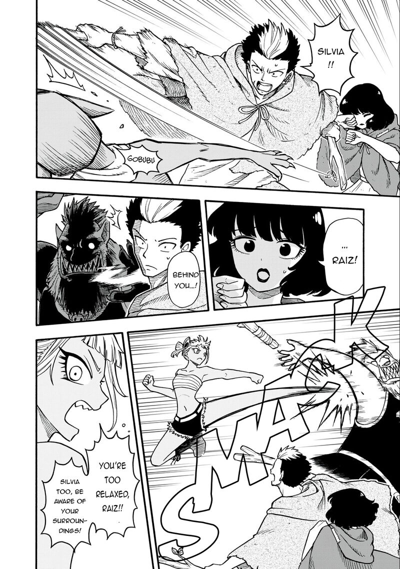 Boku Igai Zennin Tenseisha Ka Yo Chapter 18 Page 12