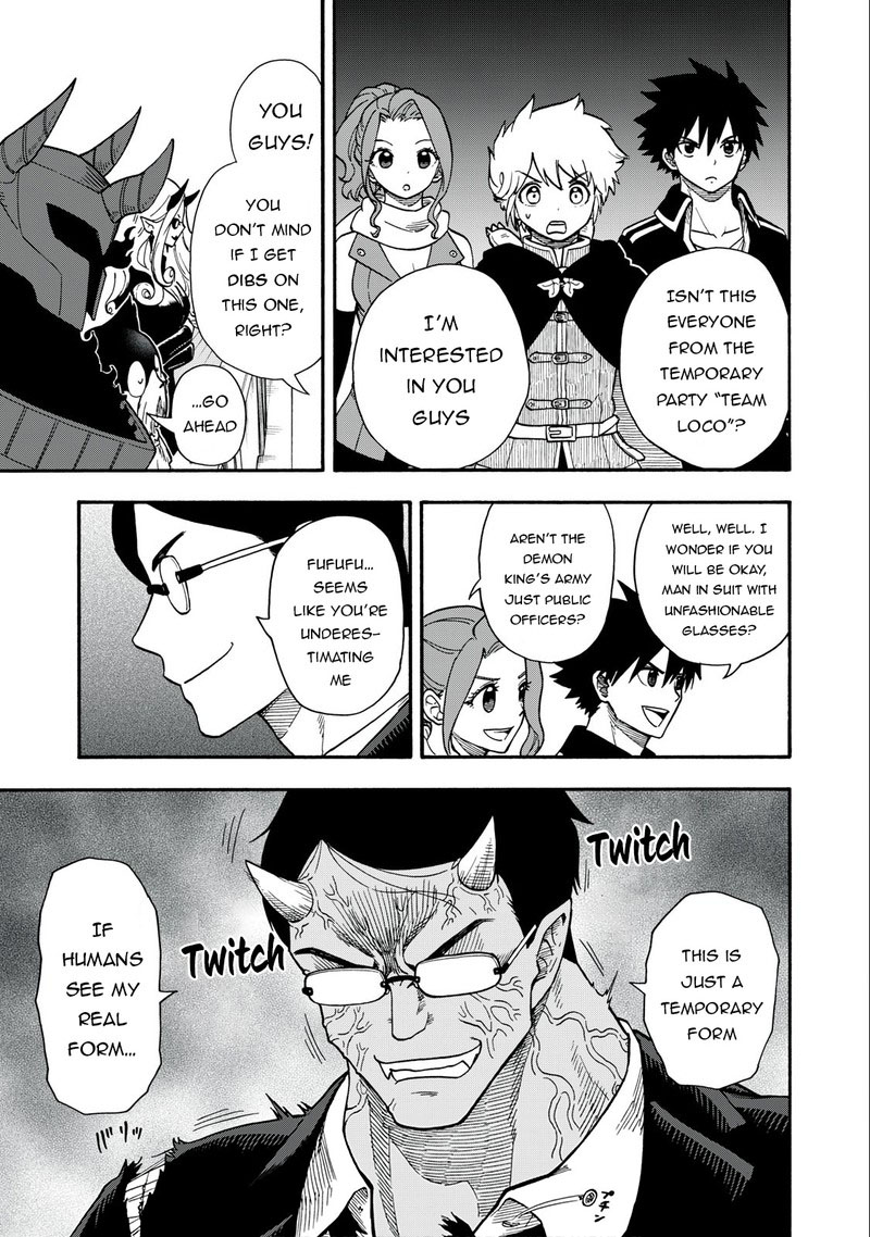 Boku Igai Zennin Tenseisha Ka Yo Chapter 19 Page 15