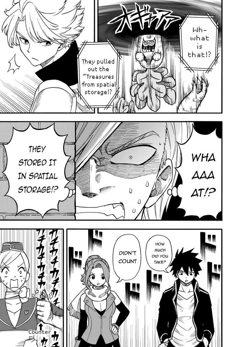 Boku Igai Zennin Tenseisha Ka Yo Chapter 20 Page 13