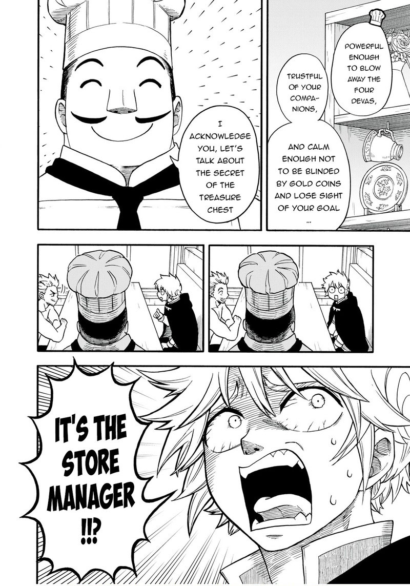 Boku Igai Zennin Tenseisha Ka Yo Chapter 20 Page 18