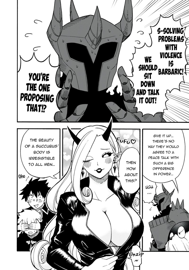 Boku Igai Zennin Tenseisha Ka Yo Chapter 20 Page 2