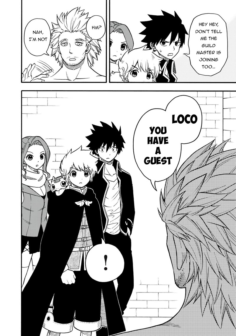 Boku Igai Zennin Tenseisha Ka Yo Chapter 20 Page 6